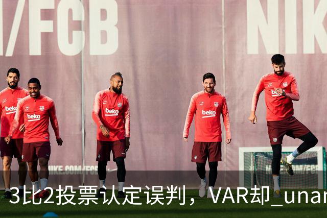 3比2投票认定误判，VAR却 unanimous 不介入